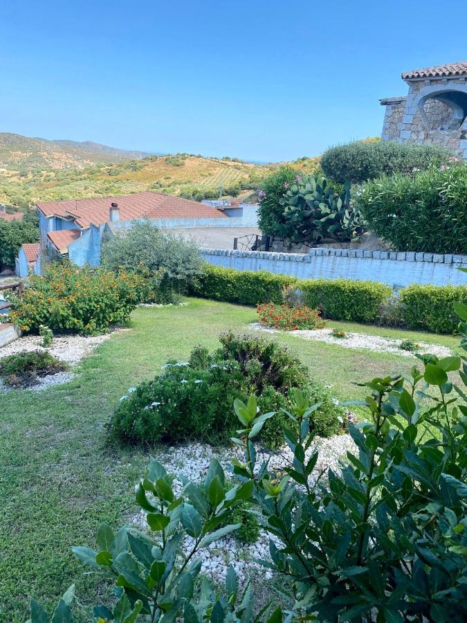Villa Residenza Il Melograno Budoni Exterior foto