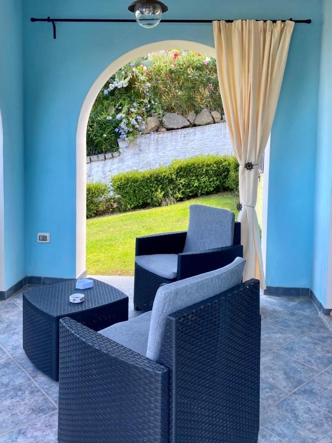 Villa Residenza Il Melograno Budoni Exterior foto