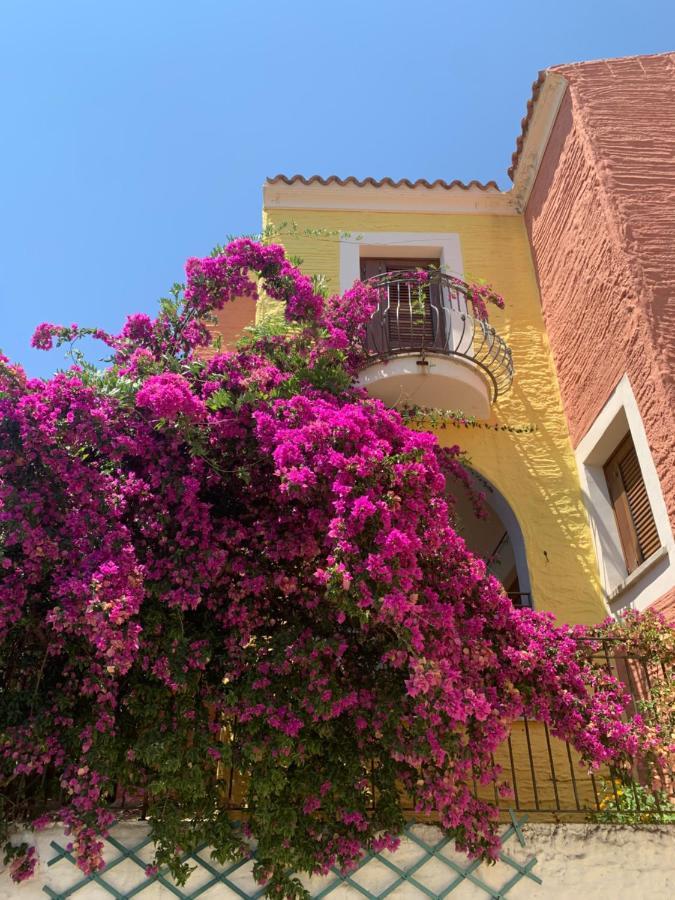Villa Residenza Il Melograno Budoni Exterior foto