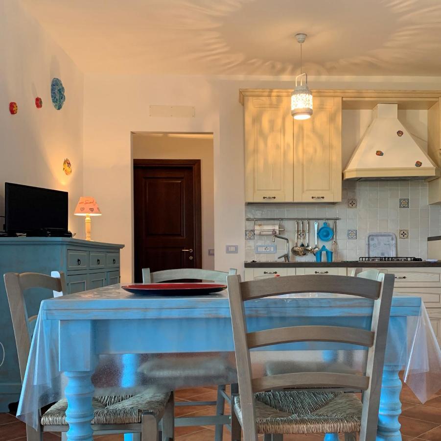 Villa Residenza Il Melograno Budoni Exterior foto
